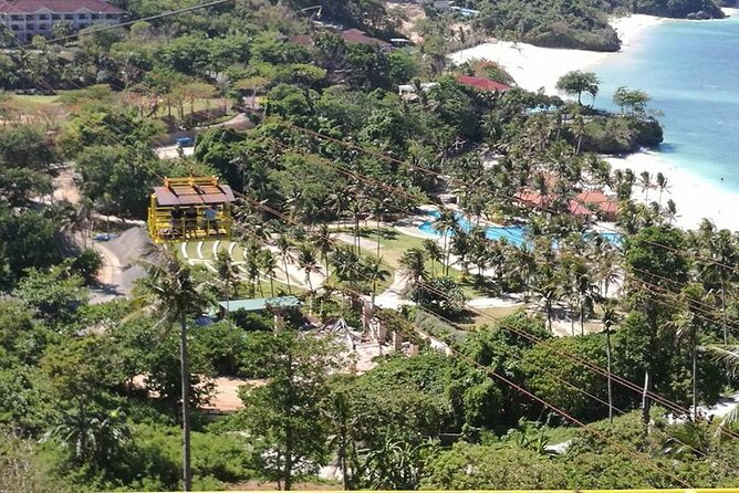 Mainland ZipLine Experience in Boracay - What makes the scenery worth the ride