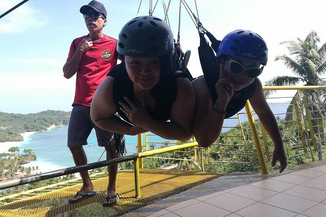 Mainland ZipLine Experience in Boracay - Is $40 a fair price?
