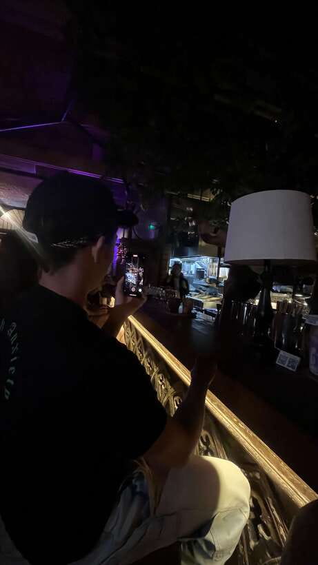 Makati Bar Crawl, GoGo Bar, Club, and Live Band - Quick points about the night
