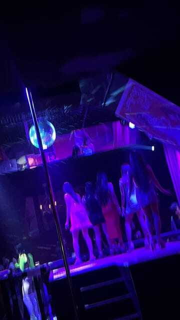 Makati Bar Crawl, GoGo Bar, Club, and Live Band - Poblacion and Makati bar culture