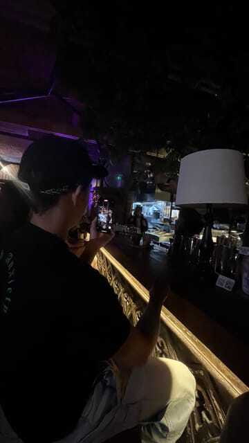 Makati Bar Crawl, GoGo Bar, Club, and Live Band - The rooftop bar stop