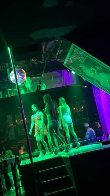Makati Bar Crawl, GoGo Bar, Club, and Live Band - What the $63 price includes