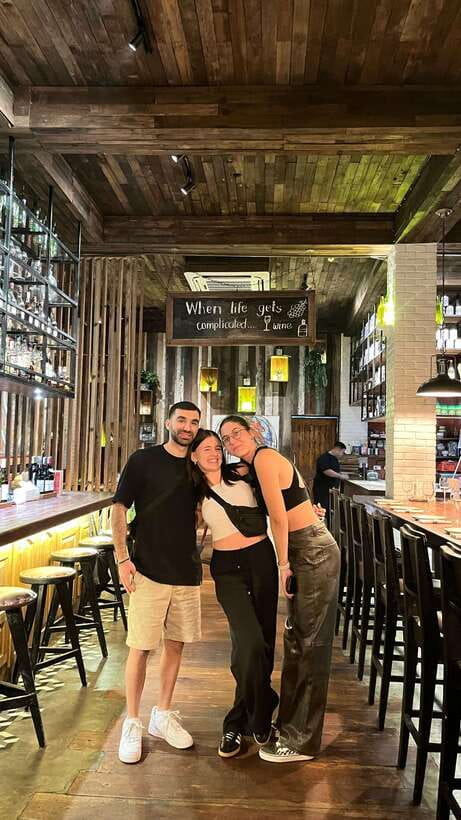 Makati Bar Crawl - Hidden Bar, Speakeasy and Pub - The first bar and the rhythm of the crawl