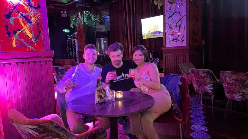 Makati Bar Crawl - Hidden Bar, Speakeasy and Pub - Rooftops, speakeasies, and live music