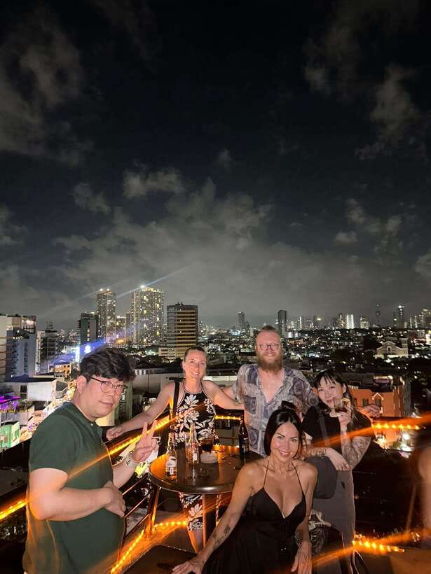 ⭐ Makati Bar Hopping and Pub Crawl Tour with Venus ⭐ - Key Points At A Glance