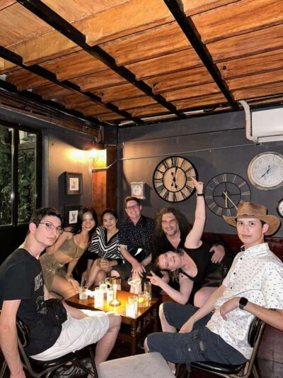 ⭐ Makati Bar Hopping and Pub Crawl Tour with Venus ⭐