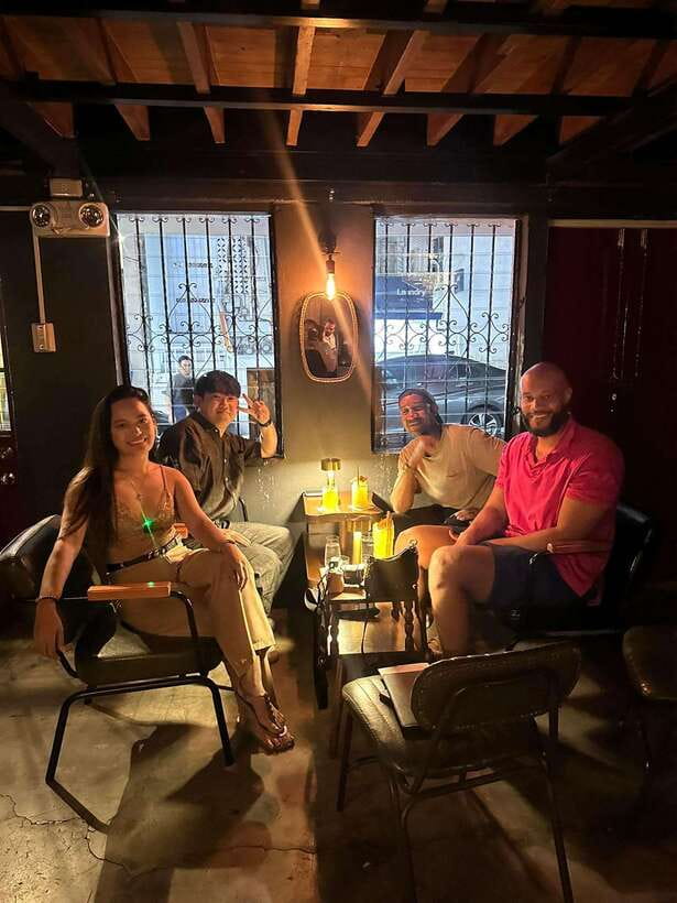 ⭐ Makati Bar Hopping and Pub Crawl Tour with Venus ⭐ - Meeting At City Garden Grand Hotel