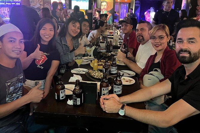 Makati Bar Hopping and Speakeasy, Pub and Club - Two hours around Poblacion Makati