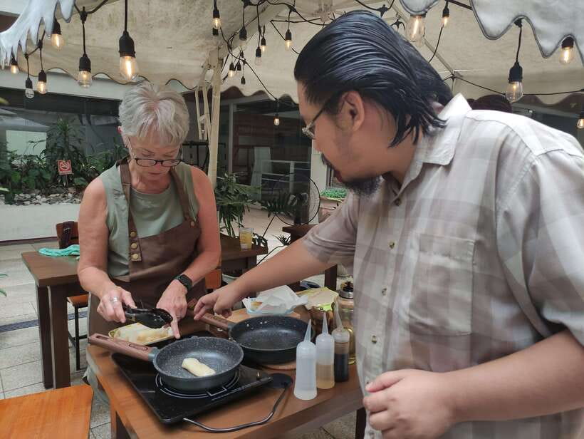 Makati: Hands on Manila Cooking Class - A well-paced two-hour itinerary