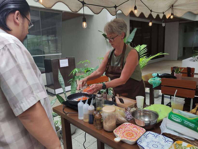 Makati: Hands on Manila Cooking Class - How much value do you get for $60?