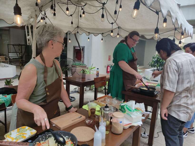Makati: Hands on Manila Cooking Class - Booking advice and small details that matter