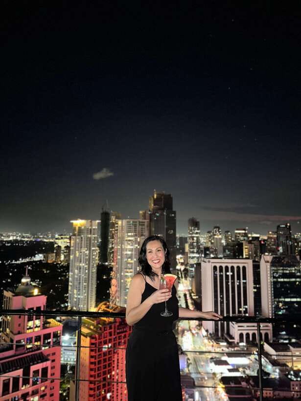 Makati Hidden Bars and Rooftop Bars with Venus - Practical advice for a better night