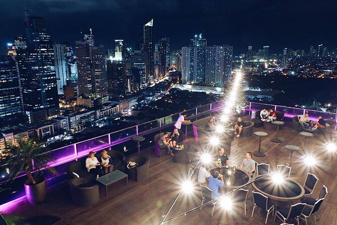 Makati: Music Clubs, Rooftops, and Go Go Bars Nightlife Tour - Why this Makati night works well