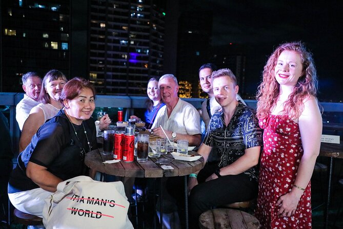 Makati: Music Clubs, Rooftops, and Go Go Bars Nightlife Tour - A quick retro break at Filling Station