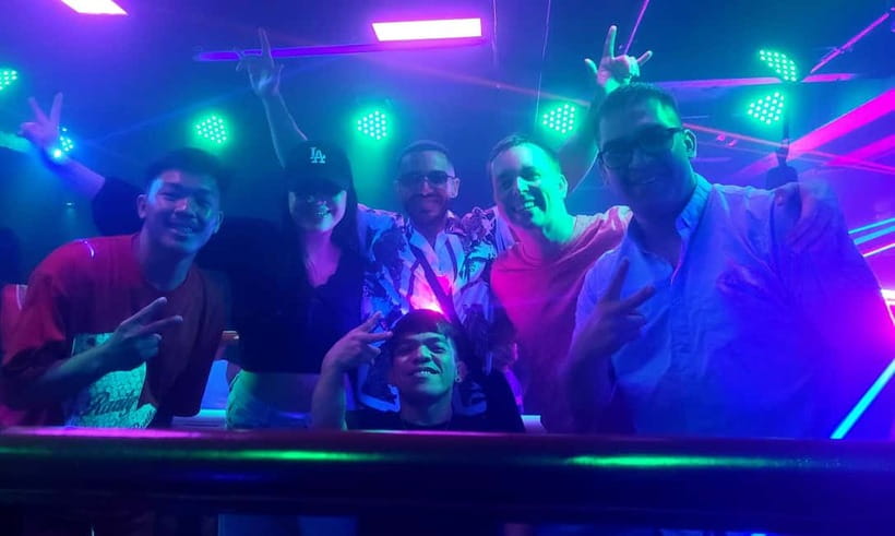 Makati Nightlife: VIP Access to Clubs, Rooftops & Go-Go Bars - The Filling Station photo stop