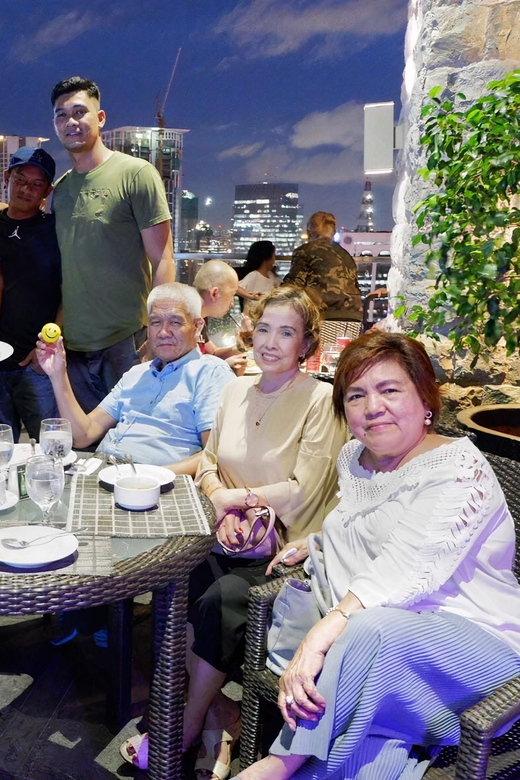 Makati Nightlife: VIP Access to Clubs, Rooftops & Go-Go Bars - 10:40 PM at Bourbon New Orleans PH