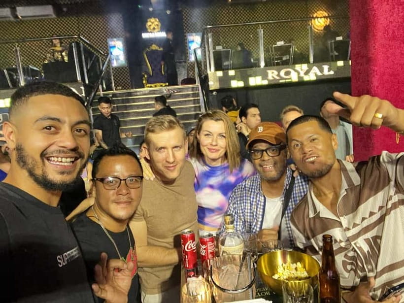Makati Nightlife: VIP Access to Clubs, Rooftops & Go-Go Bars - 8:00 PM at I’M Hotel Rooftop