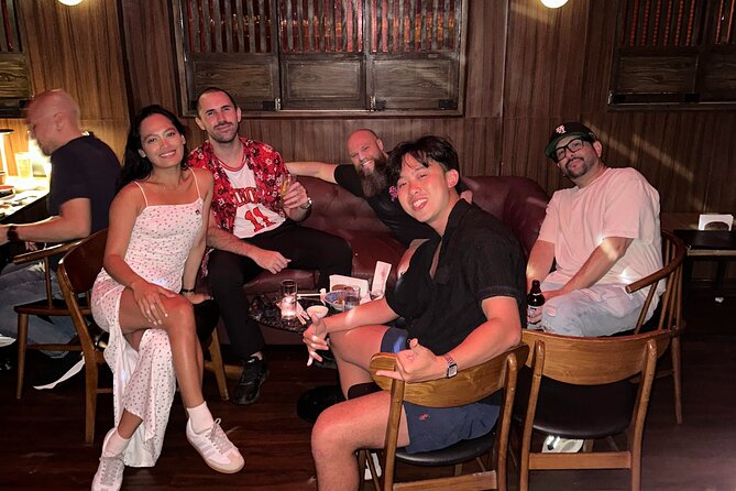 Makati "Pub Crawl & Bar Hopping" Experience with V - Key points to know before booking