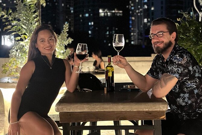 Makati "Pub Crawl & Bar Hopping" Experience with V - Who will enjoy this three-hour night out