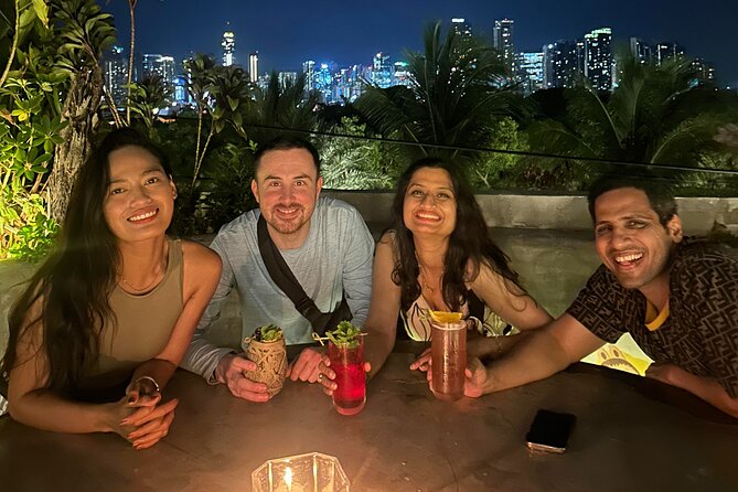 Makati "Pub Crawl & Bar Hopping" Experience with V - Stop two: Buccaneers Rum & Kitchen brings a different mood