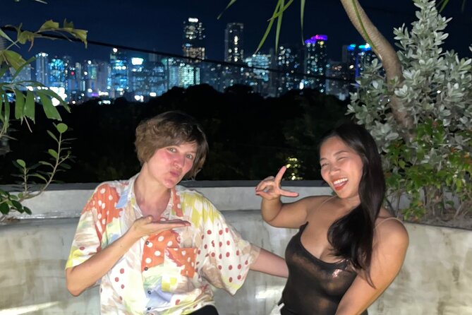 Makati Rooftop Bar Hopping with Guided - Starting at City Garden GRAND Hotel Makati