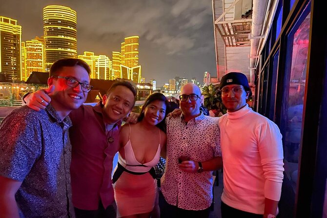 Makati Rooftop Bar Hopping with Guided - Weather, cancellation, and practical planning