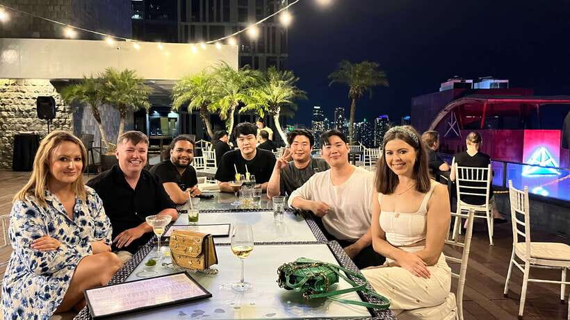 Makati Rooftop Barhopping with Local Guide - Booking advice for a smoother evening