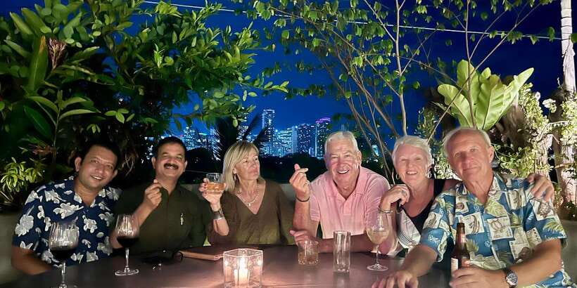 Makati Rooftop Barhopping with Local Guide - Photos, views, and the practical side of nightlife