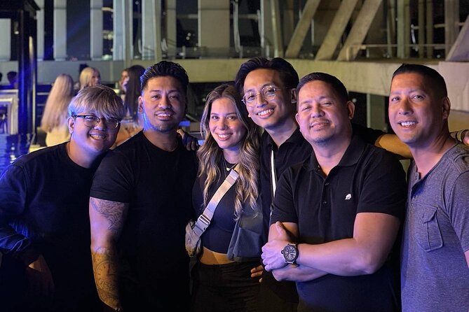 Makati's Top Rated Rooftop & Cocktail Bars - Kampai and the move toward house and techno