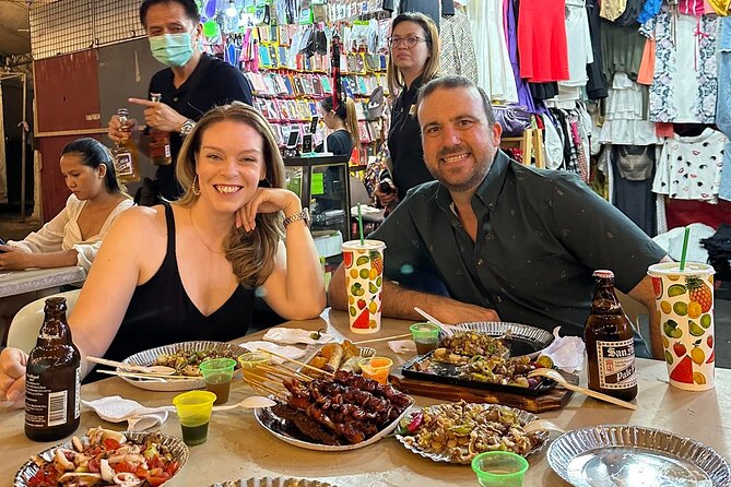 Makati Street Food Experience end with a Rooftop Bar - Key things to know before you book