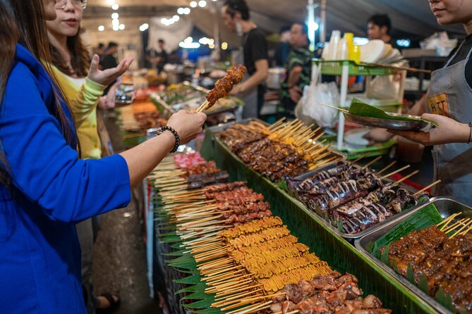 Makati Street Food Experience end with a Rooftop Bar - What the $65 price really covers