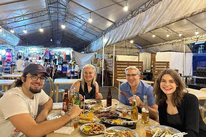Makati Street Food Experience end with a Rooftop Bar - Antidote at IM Hotel: finish above Makati