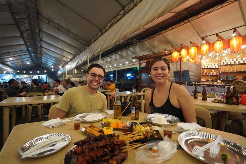 Makati: Street Food Experience with a Local Guide - Key things to know before you book