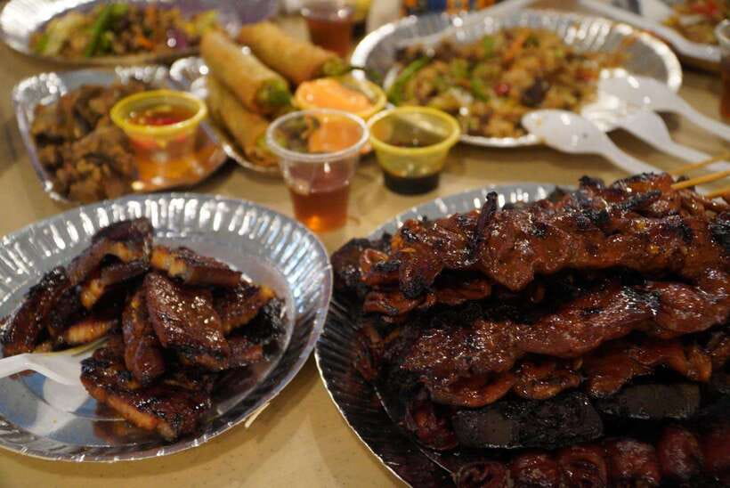 Makati: Street Food Experience with a Local Guide - Practical advice for a smoother night