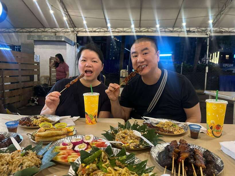 Makati Street food Tour, End with a Rooftop City View - Why the guide matters more than the menu