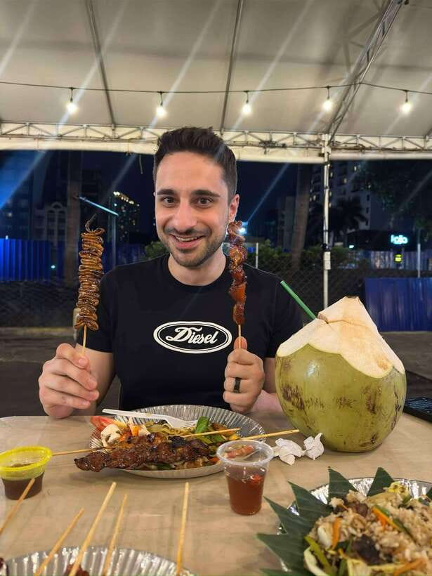 Makati Street food Tour, End with a Rooftop City View - Is $72 a fair price?