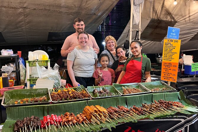 Makati Street Food tour Experience - Key Points Before You Book