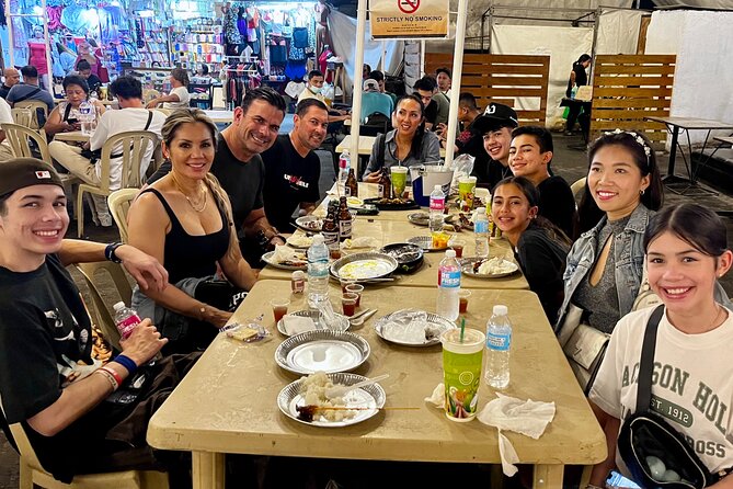 Makati Street Food tour Experience - Moving Through Street Markets and Local Food Stops