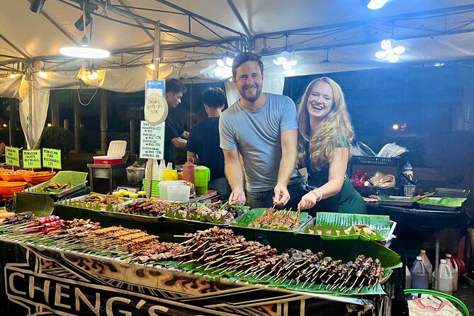 Makati Street Food tour Experience - Filipino Dinner With a Local Guide