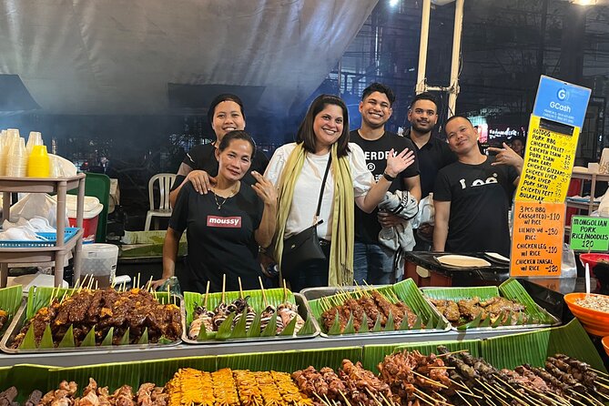 Makati Street Food Tour Experience - The First Bites: Filipino Food Without Guesswork