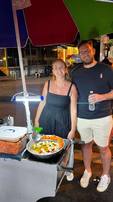 Makati Street food walking tour with Dinner - What this Makati food walk is really about