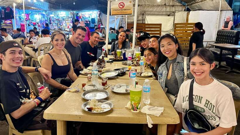 Makati Street food walking tour with Dinner - Is $63 a fair price for two hours?