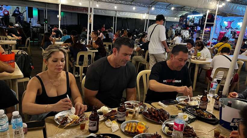 Makati Street food walking tour with Dinner - Should you book the Makati street food walking tour?