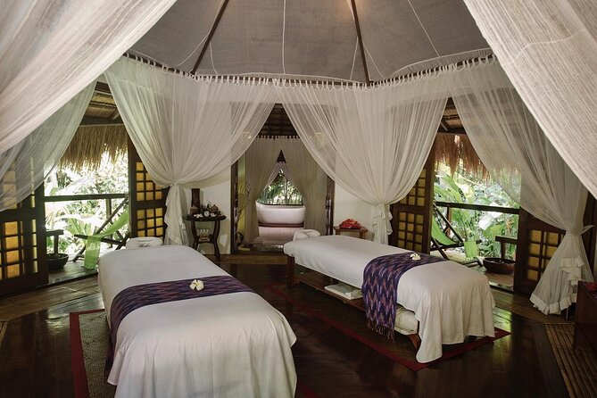 Mandala Wellness Spa in Boracay - What happens when you arrive at Station 3