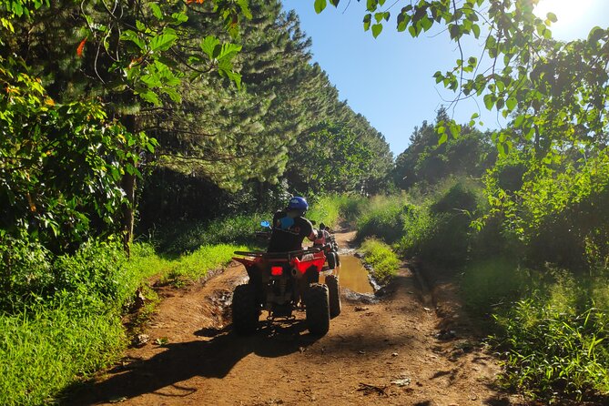 Manila ATV Mountain Trail Adventure(with Transfers***) - Key things to know before you book