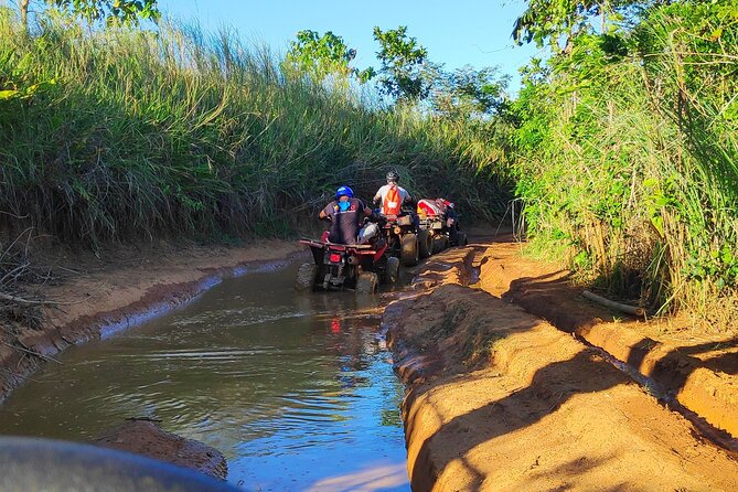 Manila ATV Mountain Trail Adventure(with Transfers***) - Leaving Manila for the mountains of San Mateo
