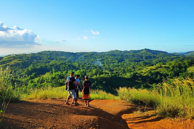 Manila ATV Mountain Trail Adventure(with Transfers***) - Riding the forest roads and Sierra Madre foothills