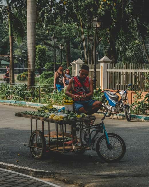Manila : Best Street Food Tour With A Local Guide - Key points to know before booking