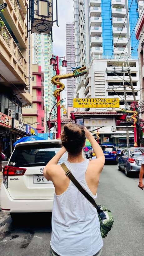 Manila: Binondo Chinatown Guided Walking Tour - The old buildings and merchant story