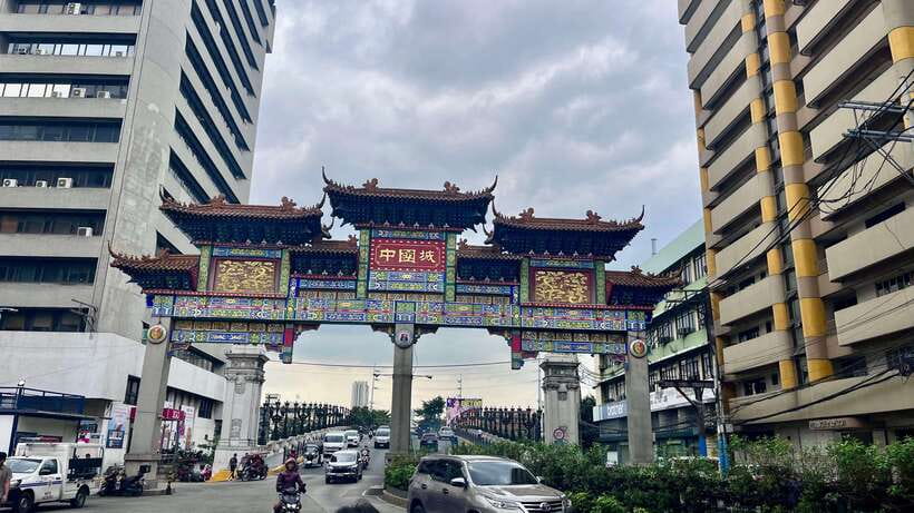 Manila: Binondo Chinatown Guided Walking Tour - Small-group help, photographs, and local conversation